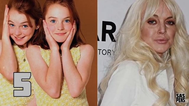 10 ДЕТЕЙ - ЗВЕЗД, СТАВШИХ НЕКРАСИВЫМИ смотреть онлайн