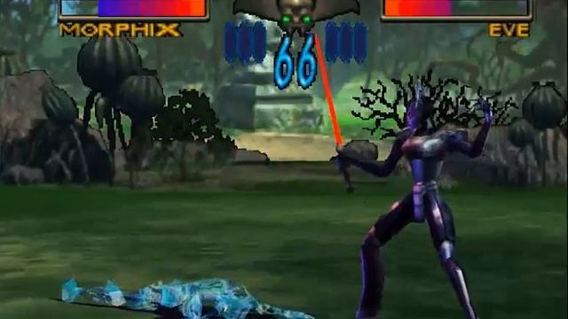 Dark Rift [Nintendo 64] Gameplay смотреть онлайн