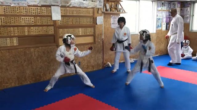 【千政館】【31】木村政勝師範の空手道場 【chiseikan】【Kimura Masakatsu】 【大阪・糸東流・伝統空手】 【JR塚本駅から徒歩15分】 📞090-4900-0586 смотреть онлайн