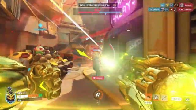 Большой отчет Blizzard. Об изменениях героев, картах и планах на второй сезон | Блог разработчиков смотреть онлайн