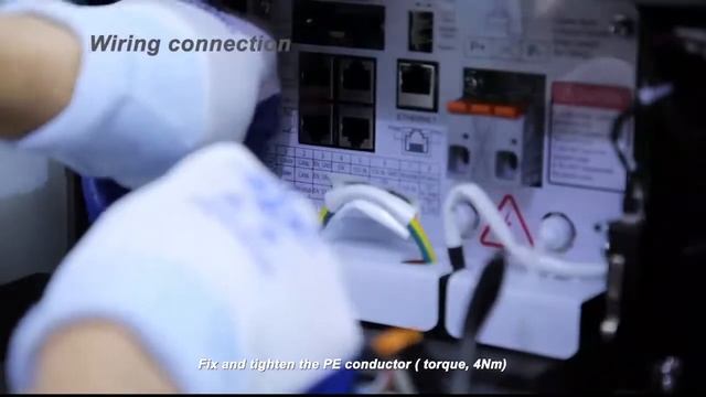 BYD Battery Box Premium HVM&HVS Installation Guideline смотреть онлайн