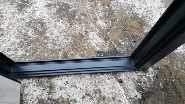 Входная дверь 