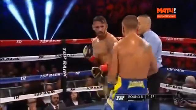 Vasyl Lomachenko Vs Jorge Linares Full Fight