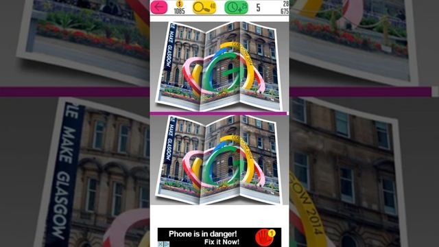 Playing spot it game?? смотреть онлайн