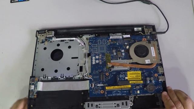 Dell Inspiron 3558 5559 5558 3568 Power Button FIX