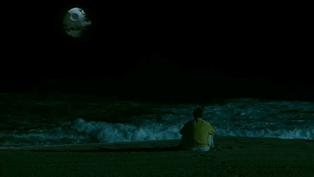 ♬ ☊ Ну, а я всегда любил ночь. смотреть онлайн