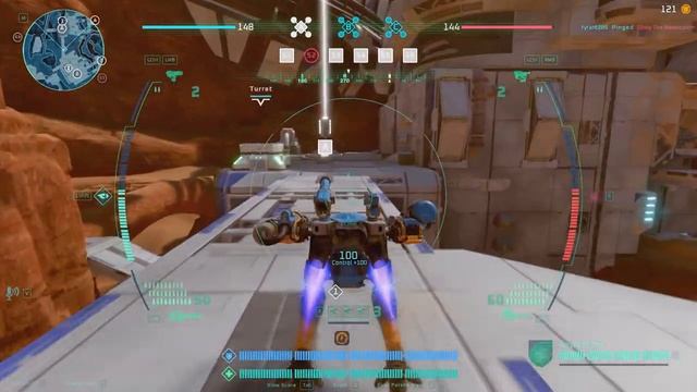 Galahad 3093 Base Hat trick and some Beta 7 смотреть онлайн