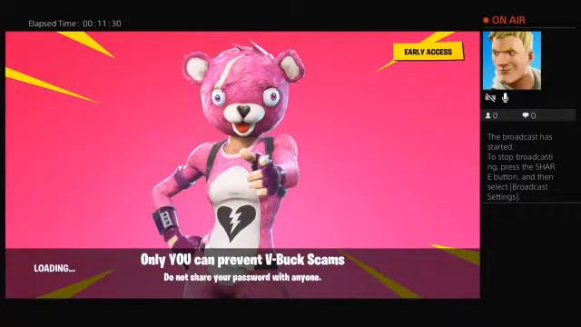 Fortnite duo смотреть онлайн