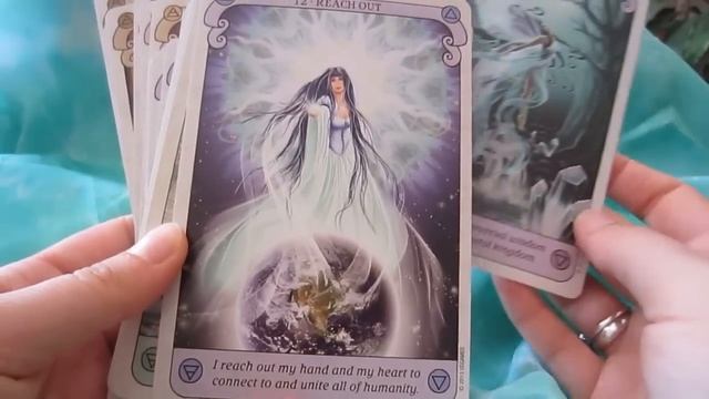Conscious Spirit Oracle Deck Review смотреть онлайн
