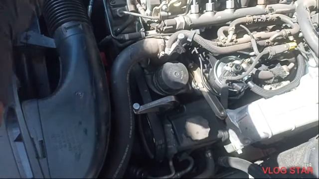 Mercedes W204 C220 CDI Full Service / Maintenance