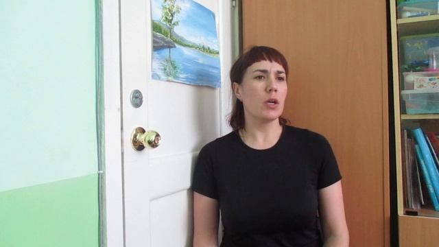 Она сидела на полу .Ф Тютчев. Читает Лобанова Галина Петровна, МАДОУ №113, г.Улан-Удэ смотреть онлайн