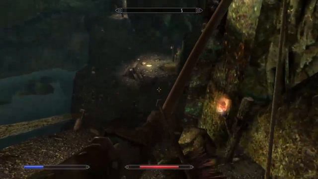 Skyrim special edition Checking out new mods смотреть онлайн