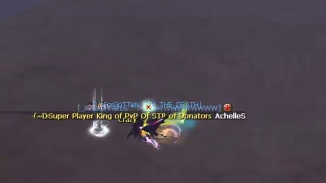 AchelleS (VS) King_SlayerS (DarkWorld SRO Weekly PVP 27-8-2015) смотреть онлайн