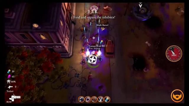Tesla Force | Review | 10tons смотреть онлайн