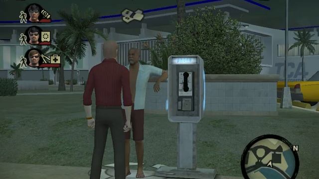 не большо обзор по игре Godfather2