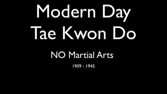 What is ITF Taekwondo смотреть онлайн
