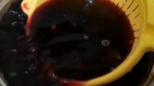 Варим компот из свежих ягод смотреть онлайн