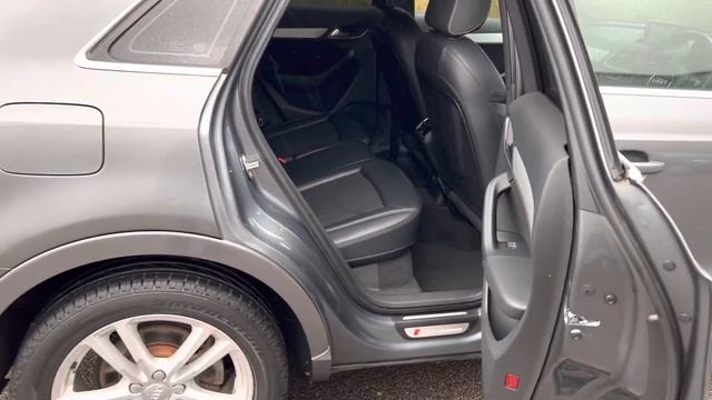 2016 ‘65’ Audi Q3 1.4 COD S Line S-Tronic Euro 6 | Sat Nav | Rear Camera | Huge Rare Spec смотреть онлайн