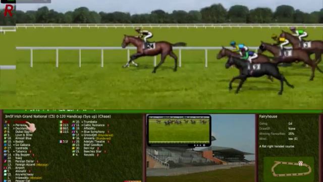 Starters Orders 4 race promo смотреть онлайн