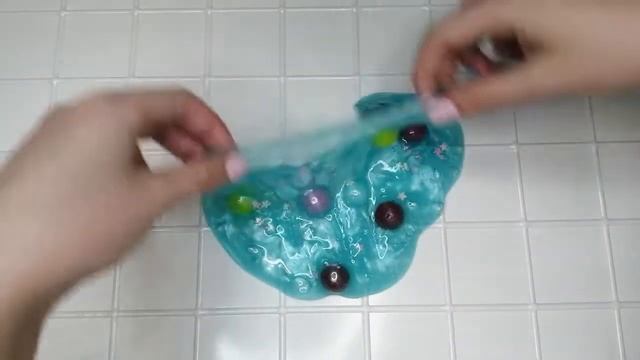 ?Обзор на слаймы от SLIMOSHOP? смотреть онлайн