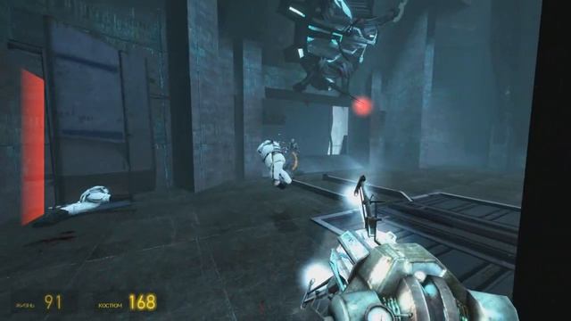 ПРОХОЖДЕНИЕ Half-life 2 Episode 1 ЯДРО смотреть онлайн