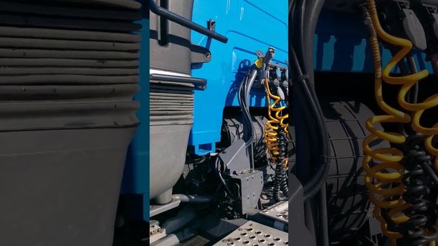 Kleyn Trucks - RENAULT T 380 2013 922,345 km смотреть онлайн