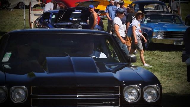 23rd Colorado Nationals presented by Griot's Garage смотреть онлайн