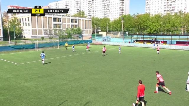KG Лига | Каит | 22 мая 2022 смотреть онлайн