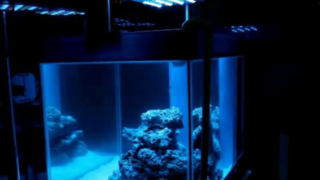 LED светильник