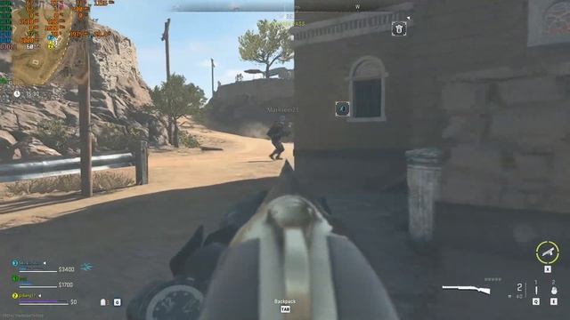 Call of Duty: Modern Warfare II - Warzone 2.0 Game Test | Custom Presets | MSI Bravo 15 смотреть онлайн