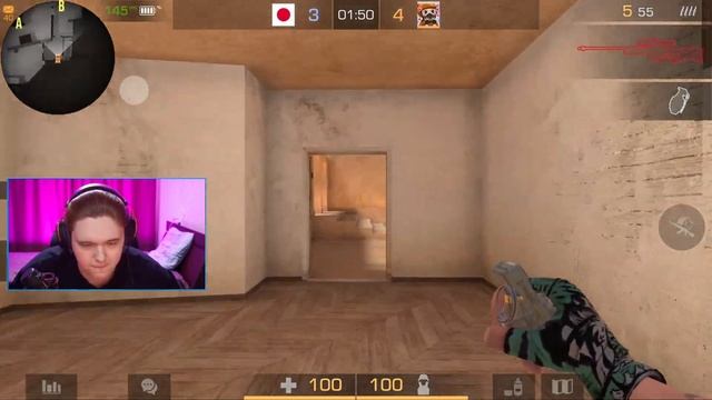 ЗАТРОЛЛИЛ ДЖЕНТЛЬМЕНА И ЗАБРАЛ ЕГО КЛАН SAINTS В STANDOFF 2 смотреть онлайн