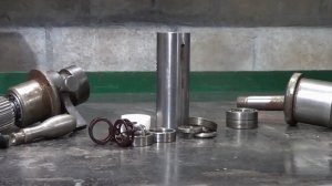 Разборка пиноли 2г 103п + мелочёвка .