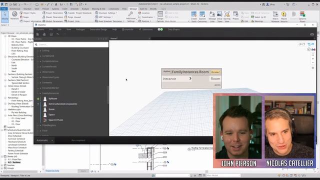 Revit Pure Live #028 - Optimizing Dynamo with John Pierson смотреть онлайн