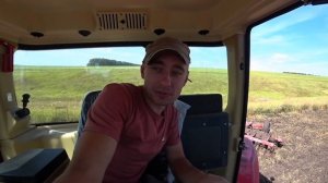 Заменили масло в мостах Кировец К525, будет ли результат, завтра выезд!!