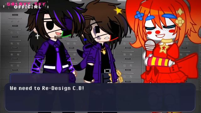 Spy X Family Meets Afton Family []Gacha Club[]