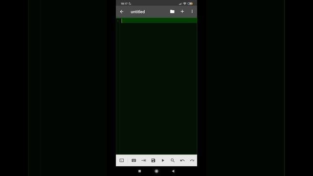 Learn Python Programming on Mobile Phone - 01 смотреть онлайн