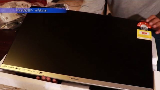 ViewSonic LED VX2776-SMH Unboxing and review [27 Inc LED] смотреть онлайн