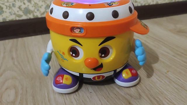 барабан диджей игрушка для детей смотреть онлайн