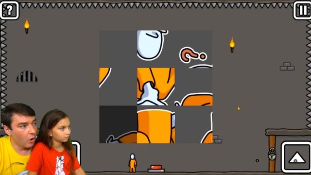 ФИНАЛ One LEVEL 3! НОВЫЙ ПОБЕГ СТИКМЕНА из ТЮРЬМЫ 3! НОВЫЕ БОССЫ Разгадай КАЖДУЮ КОМНАТУ Валеришка смотреть онлайн