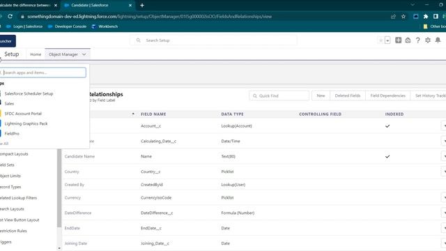 Calculate the difference between the two dates and exclude weekends #inSalesforce смотреть онлайн