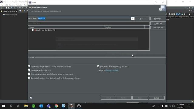No repository found at http://rlogiacoo.github.com/Natural |How To Install Eclipse Natural смотреть онлайн