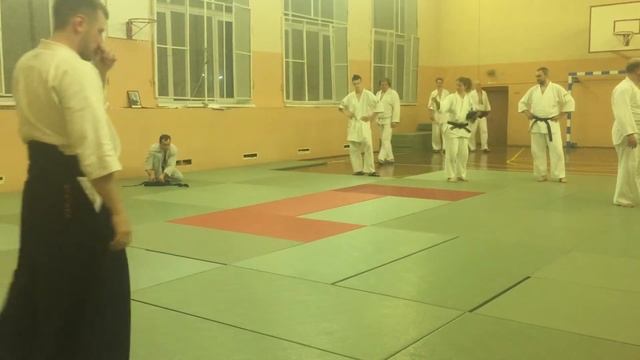 "Обмен Опытом". Коши наге. Иван Егоров и Вячеслав Гришний смотреть онлайн