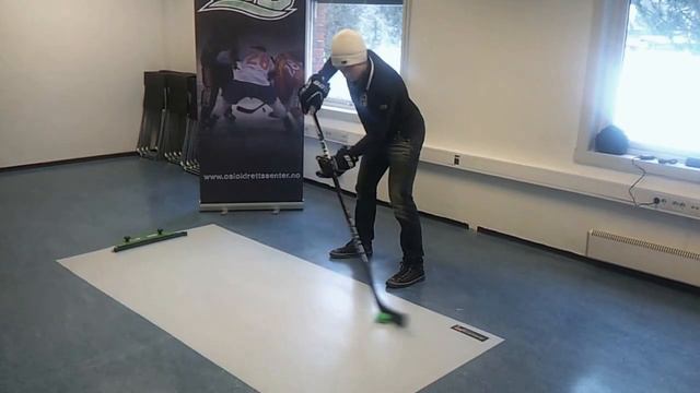 Puckkontroll med Ken Andre Olimb смотреть онлайн