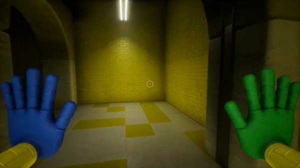 Poppy Playtime: Chapter 2 - Полное прохождение