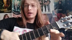 Уроки гитары. Город которого нет - И. Корнелюк (разбор песни).