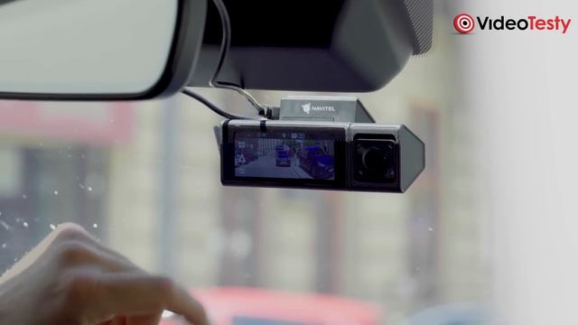 IDEALNY zestaw kamer samochodowych? Sprawdzamy Navitel RC3 Pro! смотреть онлайн