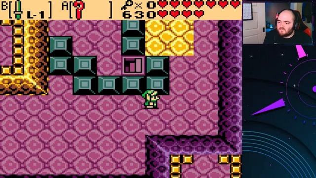 Getting absolutely destroyed in the Zelda Game! // The Legend of Zelda: Oracle of Ages (part 2) смотреть онлайн