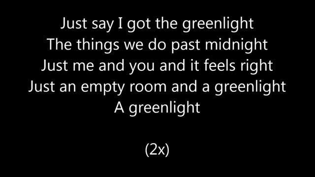 Jonas Brothers - Greenlight LYRICS смотреть онлайн