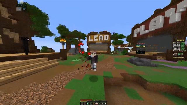 Keystrokes Mod v3 [1.8.8 port] смотреть онлайн