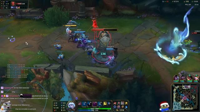 The CORRECT Way To Play Hwei! смотреть онлайн